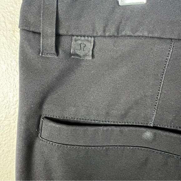Lululemon Commission Pants Slim Warpstreme - Picture 4 of 6